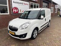 tweedehands Opel Combo 1.3 CDTi L1H1 Sport SCHUIFDEUR TREKHAAK PDC AIRCO LM VELGEN