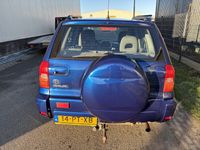 tweedehands Toyota RAV4 2.0-16V VVT-i Sol / AUTOMAAT / AIRCO / 5-DEURS / 187dkm!