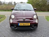 tweedehands Fiat 500 Abarth 1.2 AUT. Uitvoering ZELDZAAM MOOI!