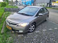 Occasion Honda Civic Hybrid 95 PK (69 kW) 2008 Grijs Sedan