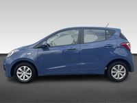 Occasion Hyundai i10 Comfort 67 PK (49 kW) 2017 Blauw Hatchback