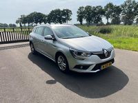 Occasion Renault Mégane GrandTour LIMITED 2018 Grijs Stationwagen