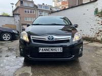 tweedehands Toyota Auris 1.8i Hybrid CVT Airco Cruise Park Assist 1er Prop