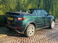 tweedehands Land Rover Range Rover evoque Canrio 2.0 TD4 HSE Dynamic