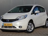 Occasion Nissan Note Acenta 80 PK (58 kW) 2014 Wit MPV