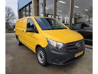 Occasion Mercedes Vito 85 kW (116 PK) 2020 Geel Van
