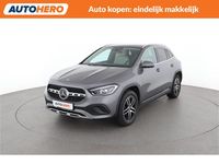Occasion Mercedes GLA250 Progressive 218 PK (160 kW) 2021 Grijs SUV
