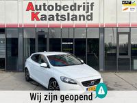 Occasion Volvo V40 Momentum 114 PK (83 kW) 2013 Wit Hatchback