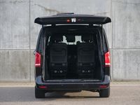 Occasion Mercedes V300 Exclusive 241 PK (177 kW) 2019 Zwart (metallic) MPV