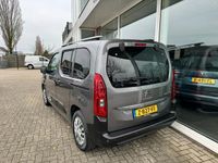 tweedehands Citroën Berlingo 1.2 PURETECH SHINE-Pano-Headup display- Vol Optie's!