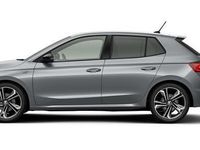 Nieuw Skoda Fabia Monte Carlo 116 PK (85 kW) 2026 Zilver Hatchback