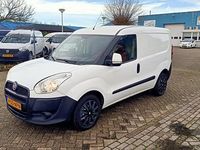 Occasion Fiat Doblò 95 PK (69 kW) 2014 Wit MPV