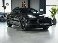 Occasion Porsche Cayenne Turbo 2021 Zwart SUV
