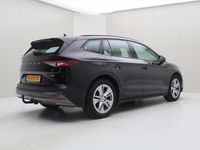 Occasion Skoda Enyaq iV 150 kW (204 PK) 2021 Zwart SUV