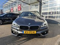 Occasion BMW 216 Executive 102 PK (75 kW) 2016 Grijs Stationwagen