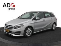 Occasion Mercedes B180 Business 123 PK (90 kW) 2017 Grijs MPV