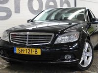 tweedehands Mercedes C180 K BlueEFFICIENCY Business Class Avantgarde Stoelverwarming | Cruise | Clima | Afneembare trekhaak | Zeer nette Mercedes |