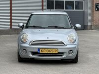 tweedehands Mini Cooper S 1.6 uitgevoerd inruil mogelijk