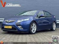 Occasion Opel Ampera 151 PK (111 kW) 2012 Blauw Hatchback