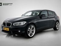 Occasion BMW 116 109 PK (80 kW) 2018 Zwart Hatchback