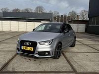 Occasion Audi A1 140 PK (102 kW) 2014 Grijs Hatchback