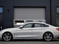 tweedehands BMW 420 4-SERIE Gran Coupé d High Executive | Harman/Kardon | Achteruitrijcamera | Elektr. Stoelen + Memory | Head-Up | 19'' Velgen | Stoelverwarming |