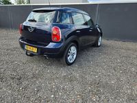 Occasion Mini Cooper Countryman Chili 122 PK (89 kW) 2011 Blauw SUV