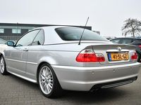 Occasion BMW 320 Executive 170 PK (125 kW) 2003 Grijs (metallic) Cabriolet