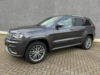 tweedehands Jeep Grand Cherokee 3.0 CRD Summit | AUTOMAAT | PANO | NAVI | A.CAMERA | STUUR/STOELVERW | CC | PDC | NAP | NIEUWSTAAT