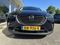 tweedehands Mazda CX-3 2.0 SkyActiv-G 120 GT-M LEDER,BOSE,H.U.D, ADAPTIVE CRUISE