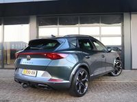 Occasion Cupra Formentor 204 PK (150 kW) 2021 Groen SUV