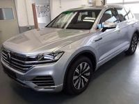 tweedehands VW Touareg 3.0 TSi eHybrid ACC Luchtvering Panoramadak Comfortstoelen