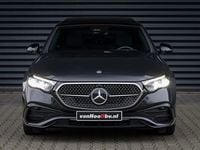 Occasion Mercedes E220 AMG line 220 PK (161 kW) 2025 Grijs (metallic) Sedan