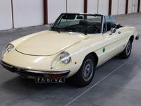Occasion Alfa Romeo Spider Veloce 120 PK (88 kW) 1980 Cabriolet