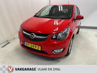 Occasion Opel Karl Innovation 75 PK (55 kW) 2018 Rood Hatchback