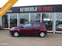 Occasion Mitsubishi Space Star 71 PK (52 kW) 2021 Rood Hatchback