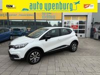 Occasion Renault Captur Zen 90 PK (66 kW) 2018 Wit SUV