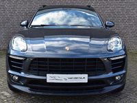 Occasion Porsche Macan 252 PK (185 kW) 2018 Grijs SUV