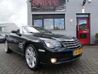 tweedehands Chrysler Crossfire Cabrio 3.2 V6 -CABRIO-AUTOMAAT-VOLLEDER-STOELVERWA