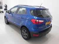 Occasion Ford Ecosport Trend 125 PK (91 kW) 2019 Blauw SUV