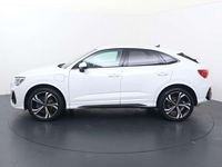Occasion Audi Q3 Sportback S-Line 245 PK (180 kW) 2021 Wit SUV