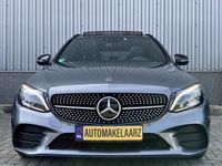 tweedehands Mercedes C220 Estate d Premium Plus AMG PANO CARPLAY NIGHT PAKKE