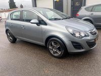 tweedehands Opel Corsa 1.4-16V Design Edition 2014 Cruise control