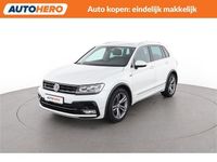 Occasion VW Tiguan Highline 150 PK (110 kW) 2017 Wit (metallic) SUV