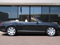 tweedehands Bentley Continental GTC 6.0 W12