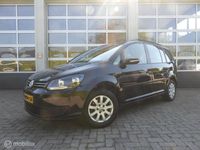 Occasion VW Touran 105 PK (77 kW) 2011 Zwart MPV
