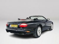 Occasion Jaguar XKR 286 PK (210 kW) 1998 Zwart Cabriolet