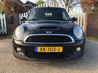 Occasion Mini Cooper S Cabriolet 184 PK (135 kW) 2010 Zwart (metallic) Cabriolet