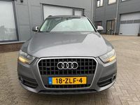 Occasion Audi Q3 Proline 170 PK (125 kW) 2013 Grijs SUV