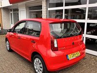 Occasion Skoda Citigo-e IV Ambition 61 kW (83 PK) 2020 Rood Hatchback